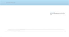 Desktop Screenshot of celebritycatering.com